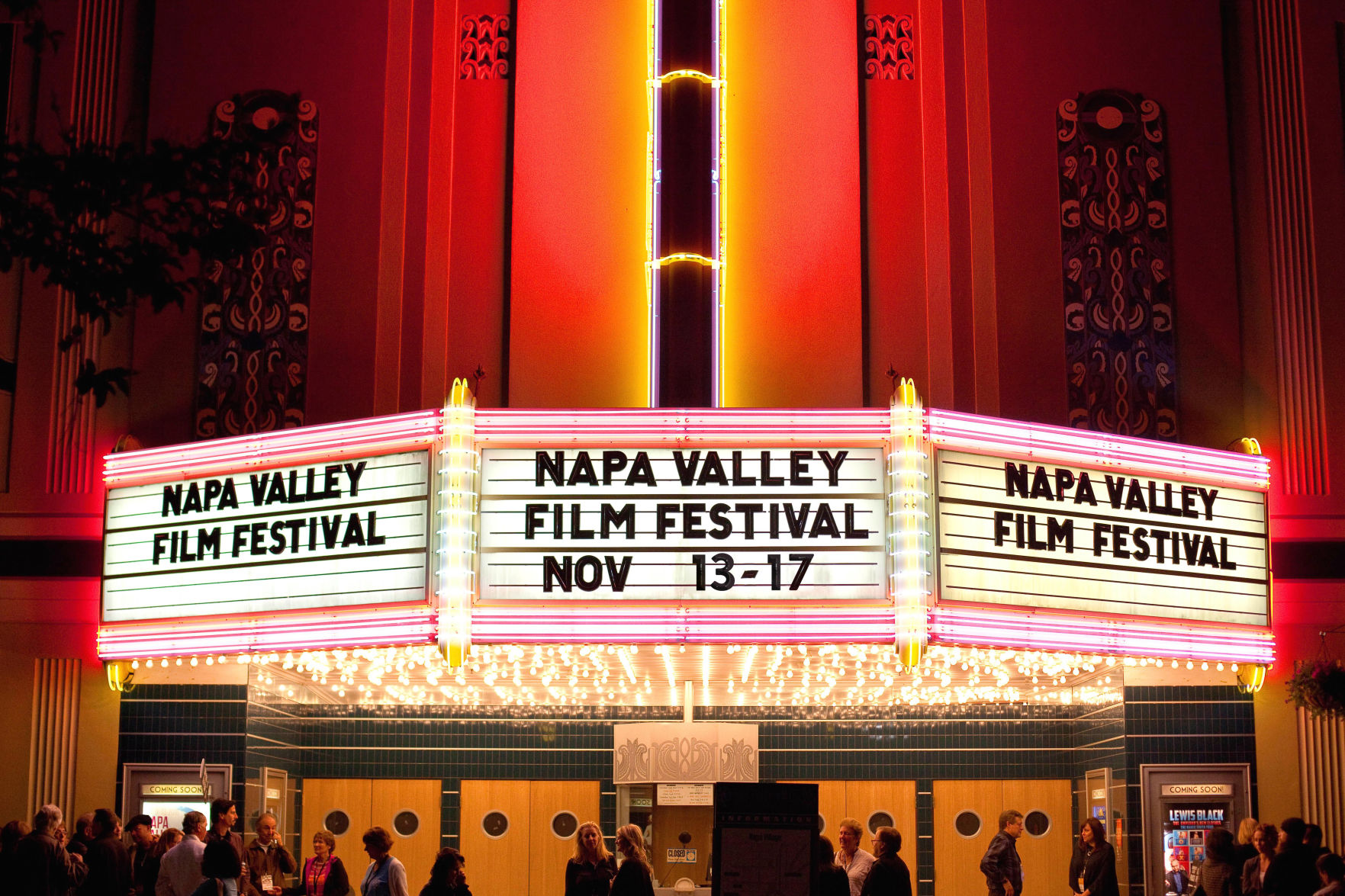 Napa Valley Film Festival